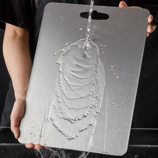 Timcu™ Pure titanium chopping board