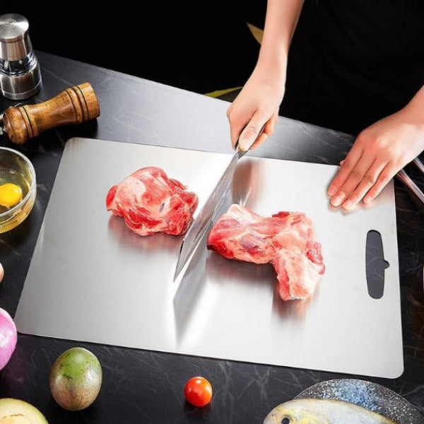 Timcu™ Pure titanium chopping board