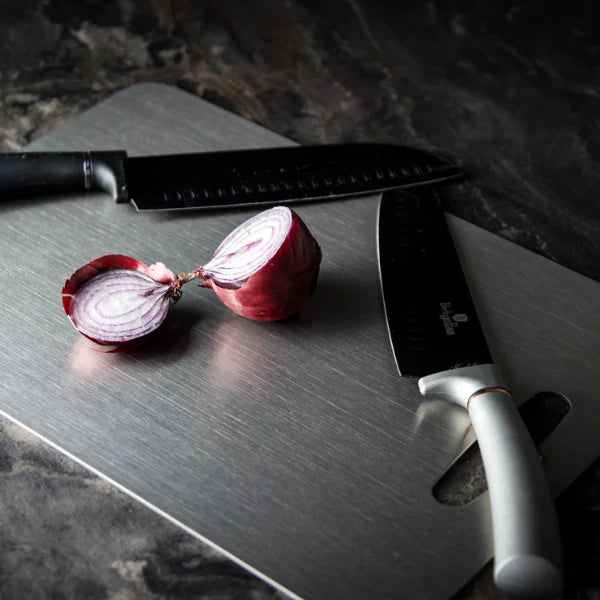 Timcu™ Pure titanium chopping board